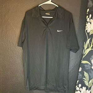 Nike golf xl dri fit polo